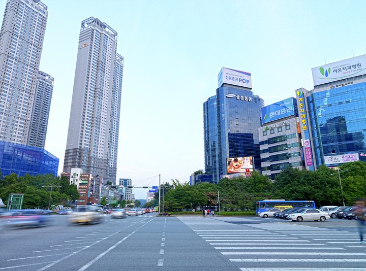 대구 수성구 달구벌대로 2420 (범어동) 남부외과의원