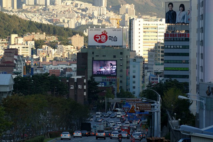 부산 동래구 충렬대로 91 (온천동) 미남교차로 대영빌딩