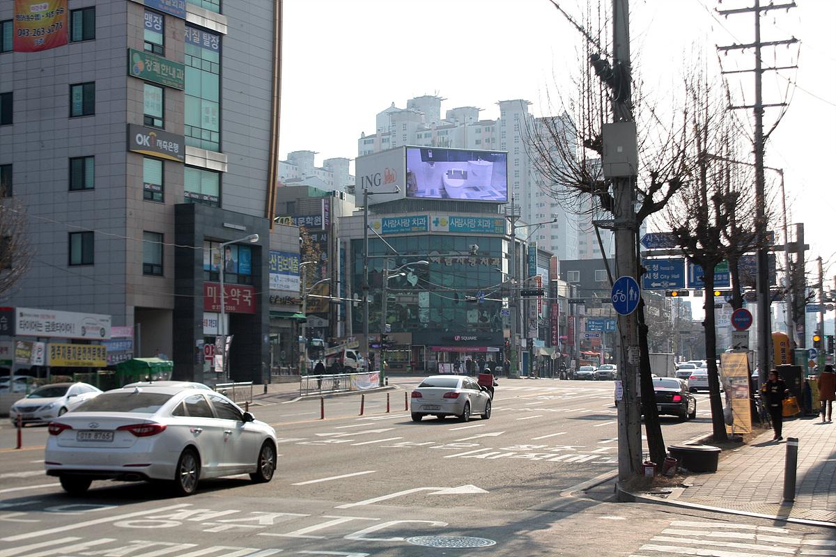 충북 청주시 서원구 1순환로 661 (사창동)
